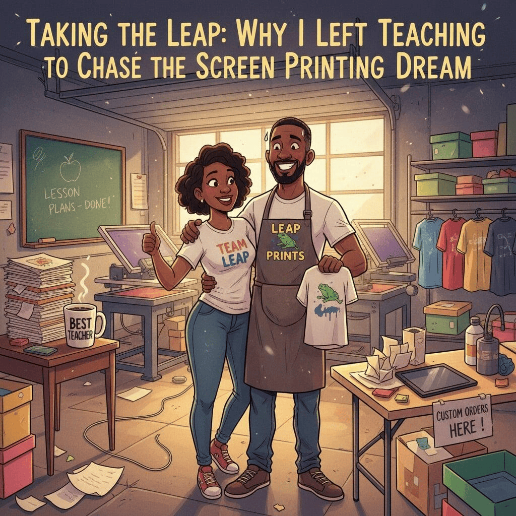 Garage Sale to Glory Part 3